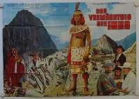 Karl May Legacy of the Incas (Karl May Das Vermächtnis des Inka)